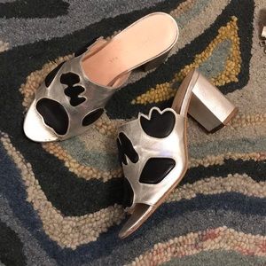 LOEFFLER RANDALL Heeled Mule